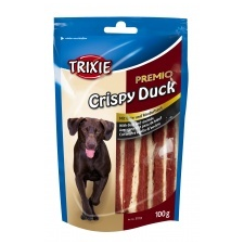 Trixie Premio Crispy Duck 100g jutalomfalat kutyáknak