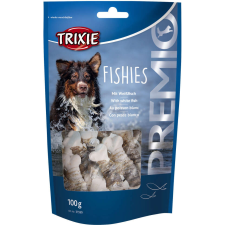 Trixie Premio Fishies mit Weißfisch 100g jutalomfalat kutyáknak