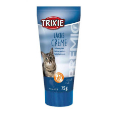 Trixie | Premio Lachs Creme | Jutalomfalat krém | Lazac - 75 g jutalomfalat macskáknak