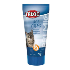 Trixie Premio Lachs Creme - jutalomfalat krém (lazac) macskák részére (75g) jutalomfalat macskáknak