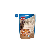 Trixie PREMIO Lamb Chicken Bagels -jutalomfalat (bárány,csirke) 100g jutalomfalat kutyáknak
