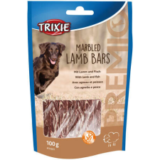  Trixie Premio Marbled Lamb Bars - Puha bárányhúsos falatok 100 g jutalomfalat kutyáknak