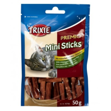  Trixie Premio Mini Sticks 50 g (TRX42708) jutalomfalat macskáknak
