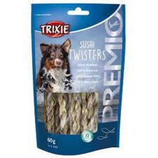 Trixie Premio Sushi Twisters - jutalomfalat (fehérhal) kutyák részére (60g) jutalomfalat kutyáknak