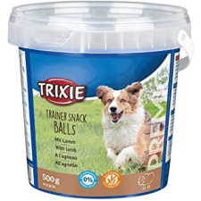Trixie PREMIO Trainer Snack Lamb Balls Jutalomfalat bárány 500g jutalomfalat kutyáknak