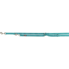 Trixie prémium állítható póráz -aqua - (L-XL) 2m/25mm nyakörv, póráz, hám kutyáknak