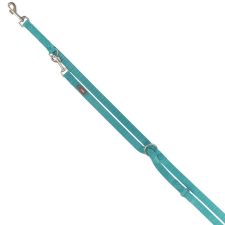  Trixie Premium állítható póráz - Több méretben és színben - L-XL - Aqua nyakörv, póráz, hám kutyáknak