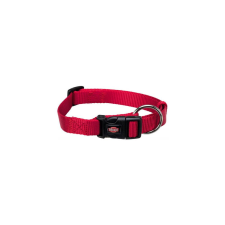 Trixie Premium Collar - nyakörv (piros) XXS-XS kutyák részére (15-25cm/10mm) nyakörv, póráz, hám kutyáknak