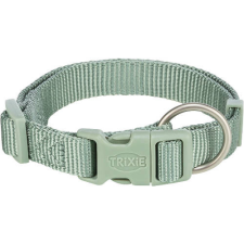 Trixie Premium Collar - nyakörv (zsálya) kutyák részére (S) 25-40cm/15mm nyakörv, póráz, hám kutyáknak
