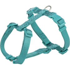 Trixie Premium H- hám -aqua (XS-S) 30-44cm/10mm nyakörv, póráz, hám kutyáknak