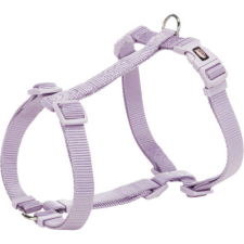 Trixie Premium - H-hám - világos lila (XS-S) kutyák részére 30-44cm/10mm nyakörv, póráz, hám kutyáknak