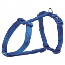 Trixie Premium H-harness - hám (királykék) kutyák részére (M-L) 52-75cm/20mm nyakörv, póráz, hám kutyáknak