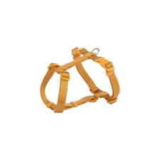 Trixie Premium H-Harness - hám kutyák részére  L:60-87cm/25mm curry nyakörv, póráz, hám kutyáknak