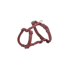 Trixie Premium H-Harness - hám kutyák részére L-XL:75-120cm/25mm, benzinkék nyakörv, póráz, hám kutyáknak