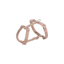 Trixie Premium H-Harness - hám kutyák részére L-XL:75-120cm/25mm, mályva nyakörv, póráz, hám kutyáknak