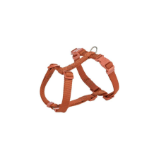 Trixie Premium H-Harness - hám kutyák részére L-XL:75-120cm/25mm, rozsda nyakörv, póráz, hám kutyáknak