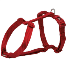 Trixie Premium H-Harness - hám (piros) kutyák részére (S-M) 42-60cm/15mm nyakörv, póráz, hám kutyáknak