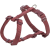 Trixie Premium H-Harness - hám (sangria málna) kutyák részére XXS-XS: 20-32cm/10mm