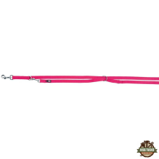 Trixie Prémium hosszabbítható póráz XS 2m/10mm fuchsia nyakörv, póráz, hám kutyáknak