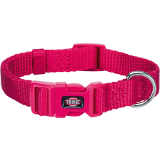 Trixie Premium kutyanyakörv (XS-S, 22-35 cm / 10 mm, Fuchsia) nyakörv, póráz, hám kutyáknak