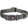 Trixie Premium kutyanyakörv (XXS-XS, 15-25 cm / 10 mm, Szürke)