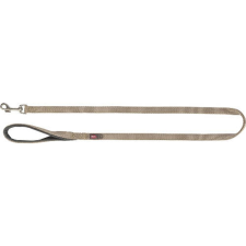 Trixie Premium Lead - póráz -homok (M-L) 1m/20mm nyakörv, póráz, hám kutyáknak