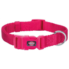 Trixie prémium - nyakörv - fukszia - (L-LX) 40-65cm/25mm nyakörv, póráz, hám kutyáknak