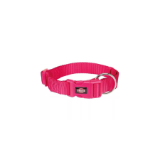 Trixie prémium - nyakörv - fukszia - (M-L) 35-55cm/20mm nyakörv, póráz, hám kutyáknak