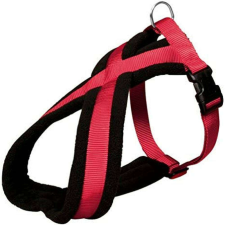 Trixie Premium Touring - piros (L) 60-100cm/25mm nyakörv, póráz, hám kutyáknak