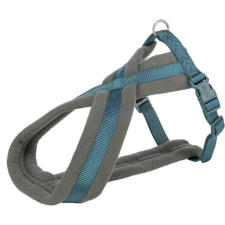 Trixie Premium Touring - túrahám - benzin S-M:40-70cm/20mm - kutyák részére nyakörv, póráz, hám kutyáknak