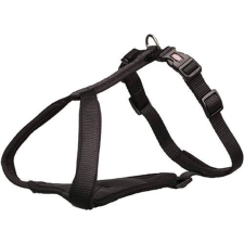 Trixie Premium Y-Harness - Y - hám (fekete) kutyák részére (XS) 33-42cm/10mm nyakörv, póráz, hám kutyáknak
