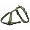 Trixie Premium Y-Harness - Y - hám (sötétzöld) kutyák részére (XXS-XS) 30-37/10mm