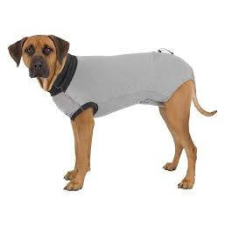 Trixie Protective Body for Dogs - Műtéti ruha ( szürke) kutyák részére (S) 35cm kutyafelszerelés