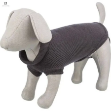  Trixie Pullover CityStyle Berlin - pulóver (antracitszürke) kutyák részére (S) 40cm kutyaruha