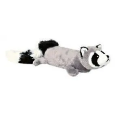  Trixie Racoon Pluss Toy - plüss játék (mosómedve) kutyák részére (46cm) játék kutyáknak