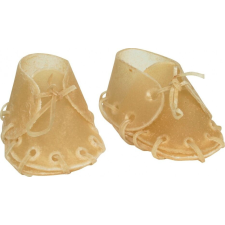 Trixie rágócipő szárított nyersbőrből - Kicsi - 7 cm 8g jutalomfalat kutyáknak