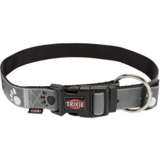 Trixie Reflect fényvisszaverő tappancsmintás kutyanyakörv (L-XL, 40-65 cm / 25 mm) nyakörv, póráz, hám kutyáknak