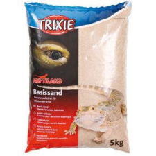 Trixie Reptiland Basic Sand Yellow - Általános homok terráriumba (sárga) 5kg hüllőfelszerelés