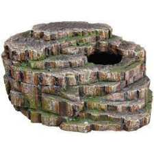 Trixie Reptiland Snake Cave - barlang (poliészter) kigyók részére (26X20X13cm) akvárium dekoráció