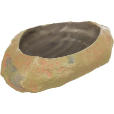 Trixie Reptile Bowl Steppe Rock Small | Terráriumi itatótál - S kisállatfelszerelés