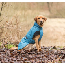 Trixie Riom Dog Winter - télikabát (kék) kutyák részére (L) 55cm kutyaruha