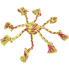 Trixie Rope Toy | Kötél játék (labda) kutyák részére - 7 cm játék kutyáknak