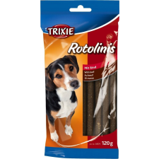 Trixie Rotolinis marhás ízben (12 db / 120 g / 12 cm) 120g jutalomfalat kutyáknak