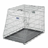 Trixie SAVIC Dog Residence  mobil kennel 76cm, világos szürke ketrec