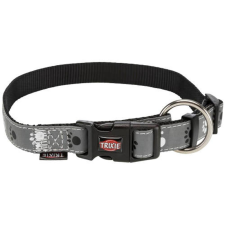 Trixie Silver Reflect nyakörv - fényvisszaverős (XS-S) 22-35cm/15mm nyakörv, póráz, hám kutyáknak
