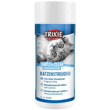 Trixie Simple'n'Clean - alomszagtalanító (aktív szénnel) 750g macskafelszerelés