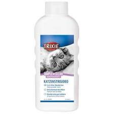 Trixie Simple'n'Clean Cat Litter Deodorizer - alomszagtalanító (babapúder illattal) 750g macskafelszerelés