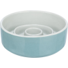 Trixie Slow Feeding Ceramic Bowl - Evéslassító kerámia tál (0.45 l/ø 14 cm)