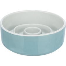 Trixie Slow Feeding Ceramic Bowl - Evéslassító kerámia tál (0.45 l/ø 14 cm) kutyatál