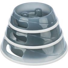 Trixie Slow Feeding Plastic Bowl | Evéslassító tál - 0,45 L kutyatál